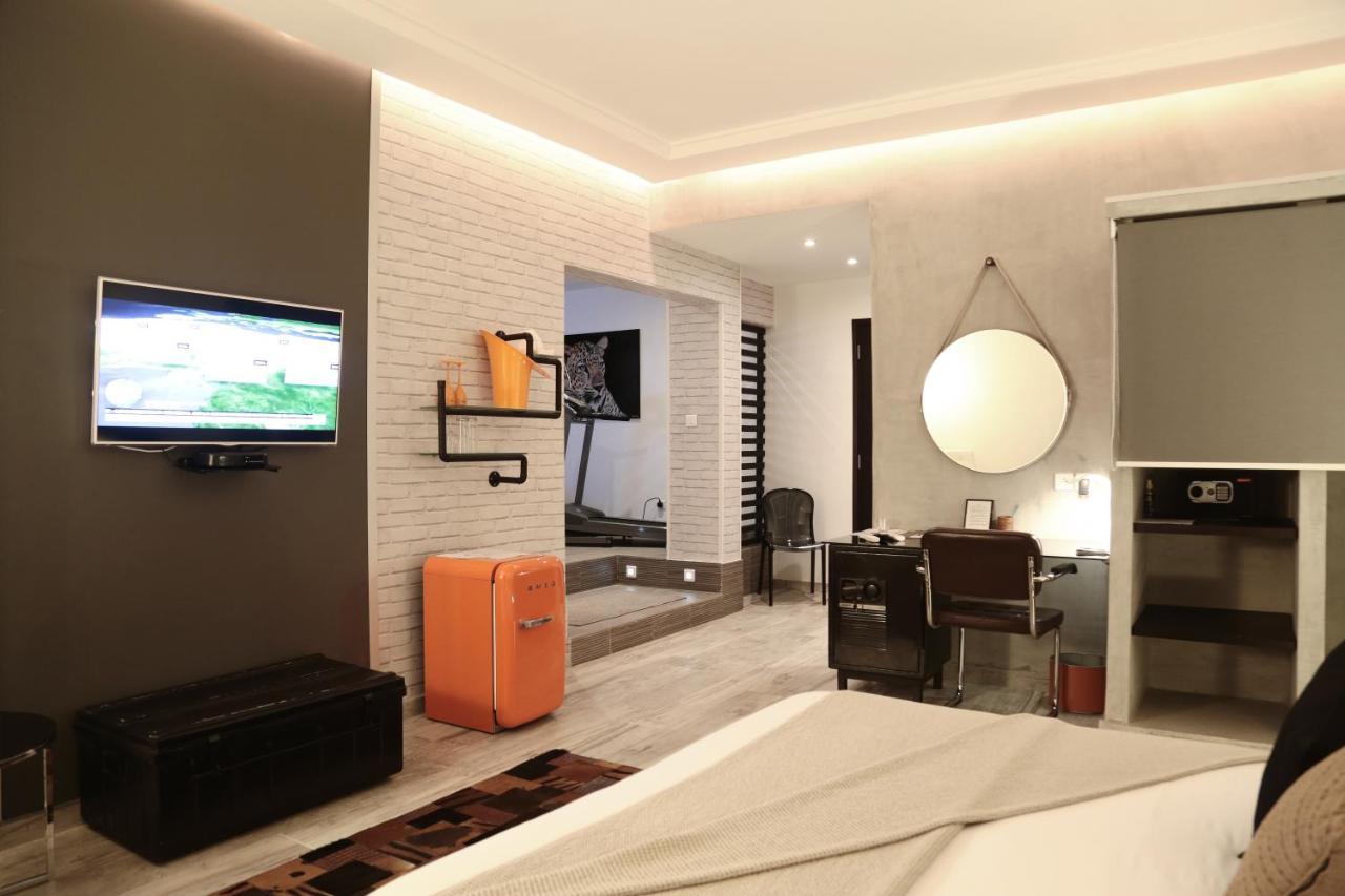 Stanislas Maison d'hotes Abidjan Extérieur photo