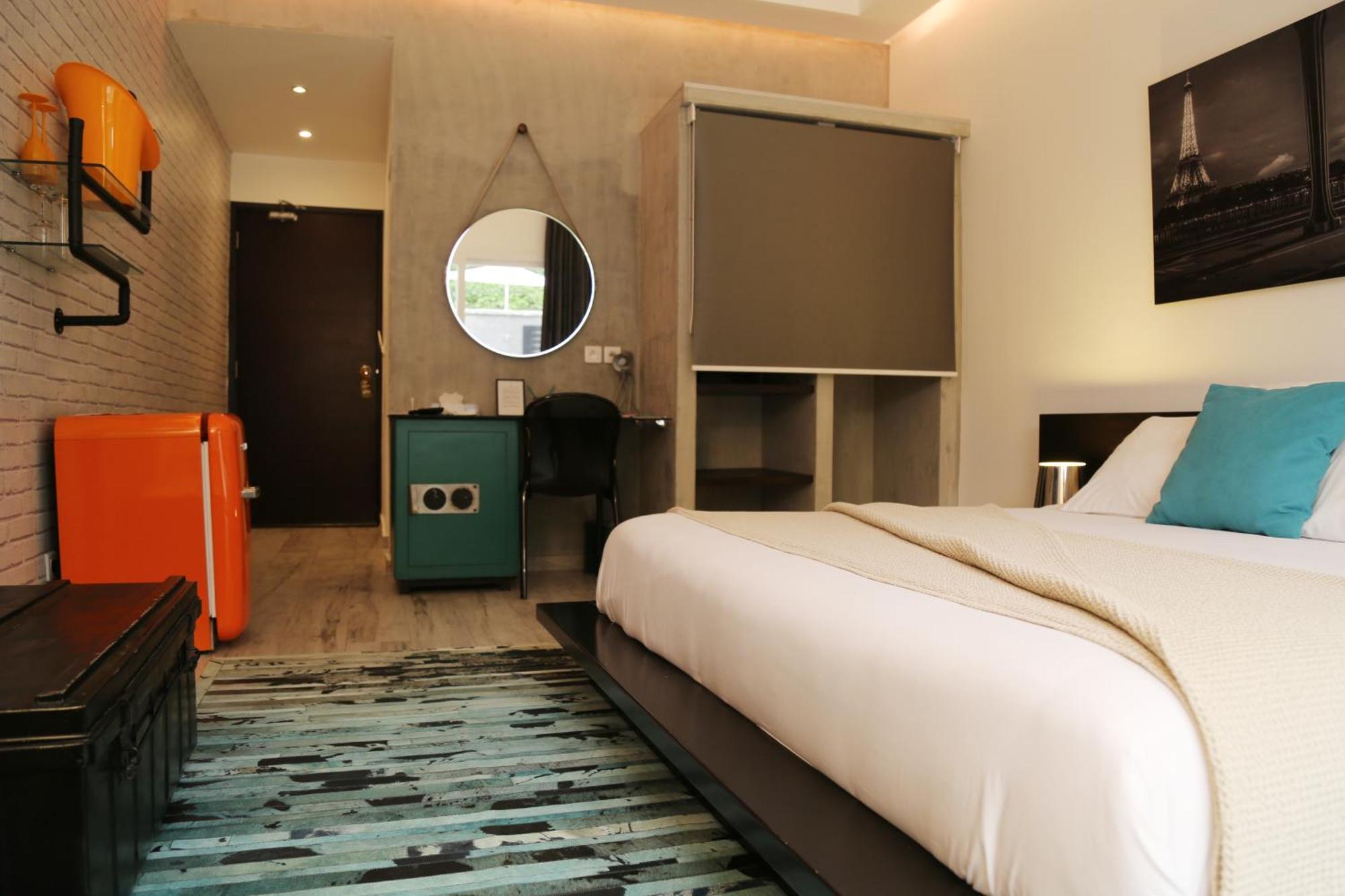 Stanislas Maison d'hotes Abidjan Chambre photo